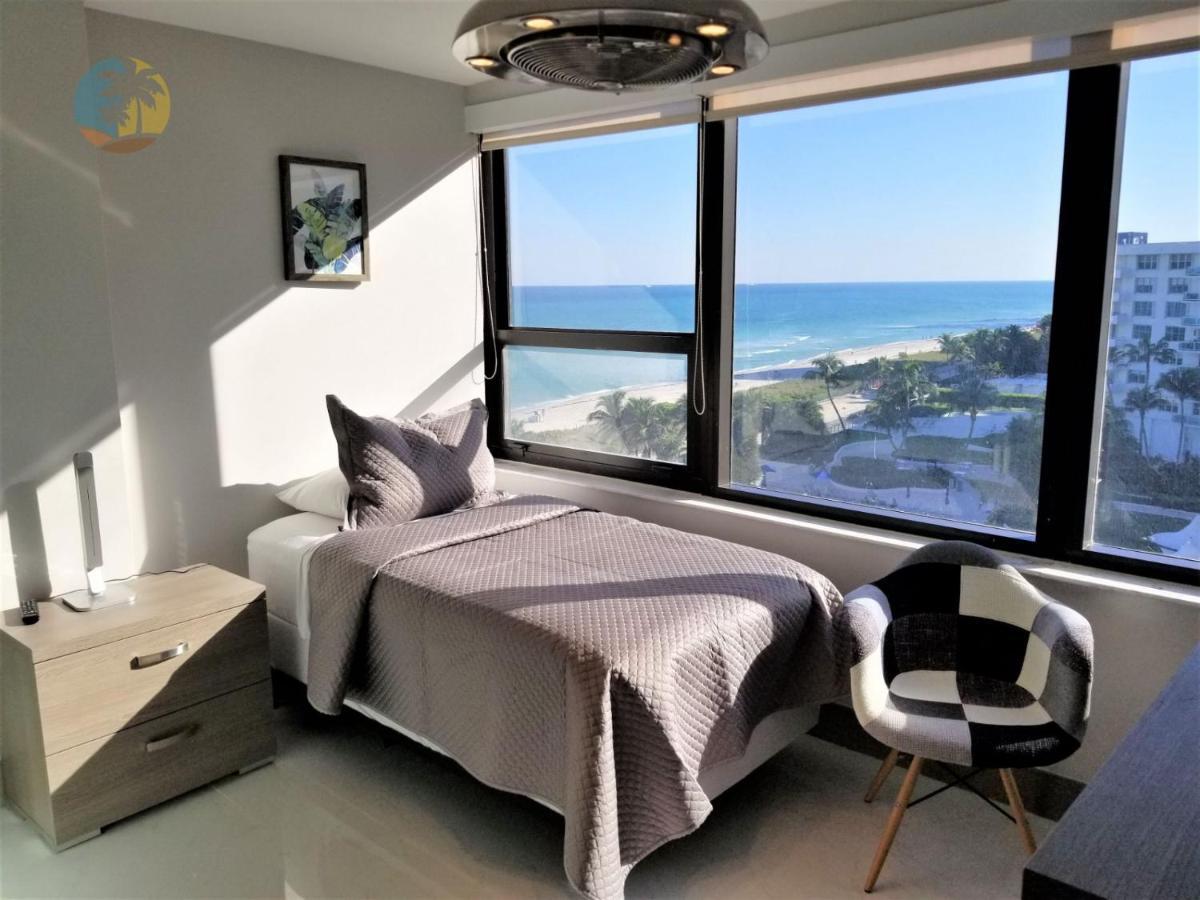 Luxury Beach Resort - Hora Rentals Miami Beach Extérieur photo