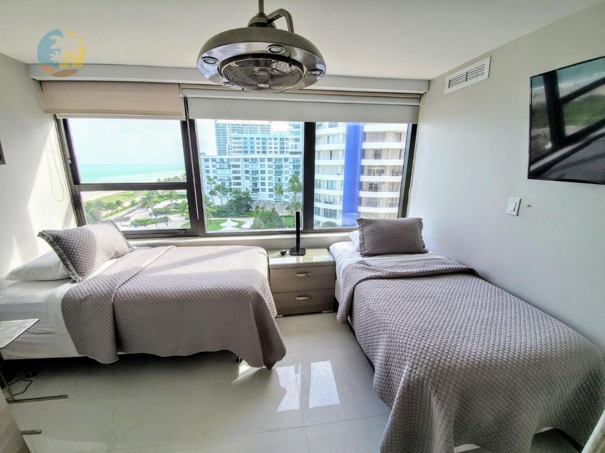 Luxury Beach Resort - Hora Rentals Miami Beach Extérieur photo