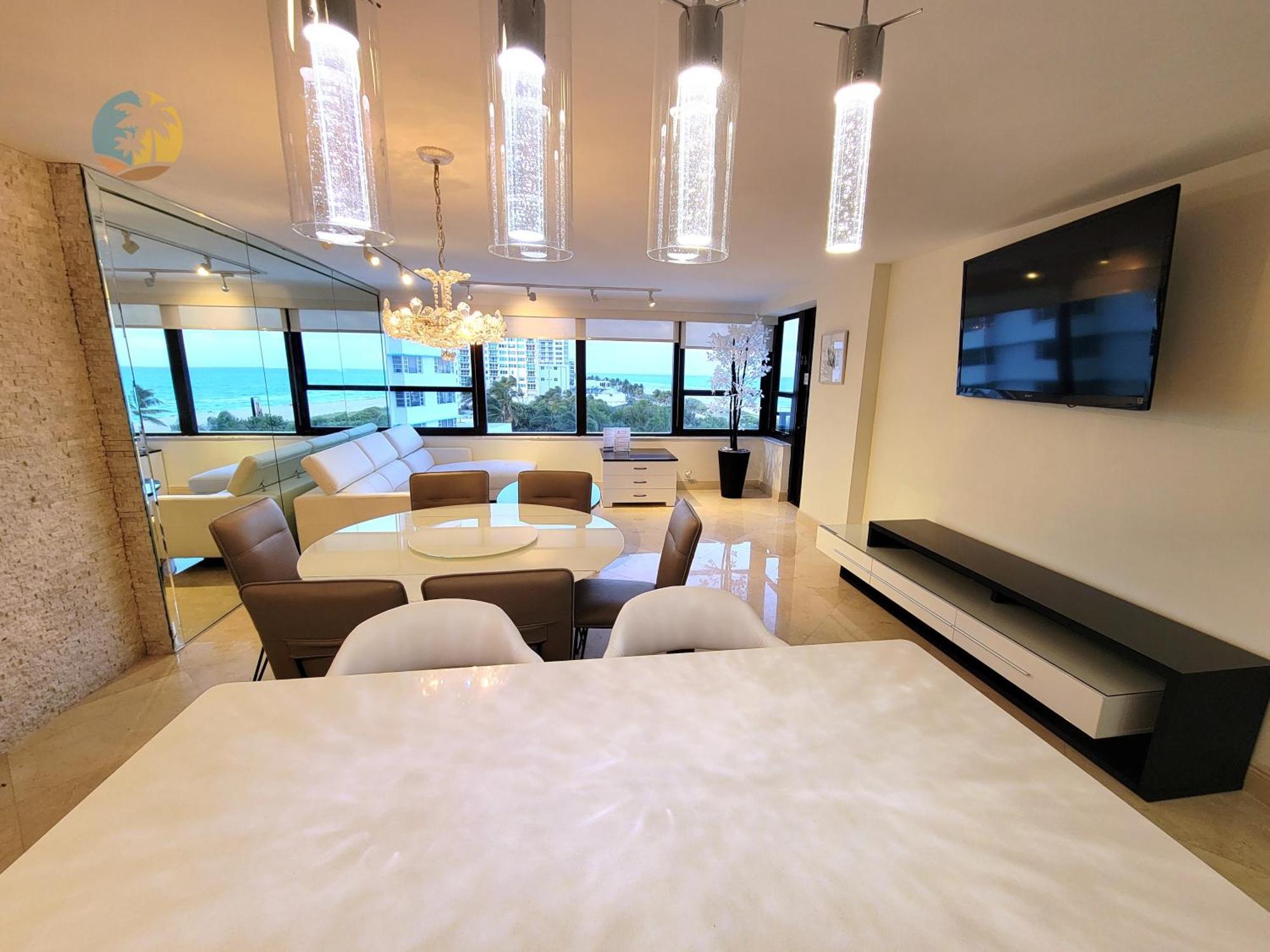 Luxury Beach Resort - Hora Rentals Miami Beach Extérieur photo