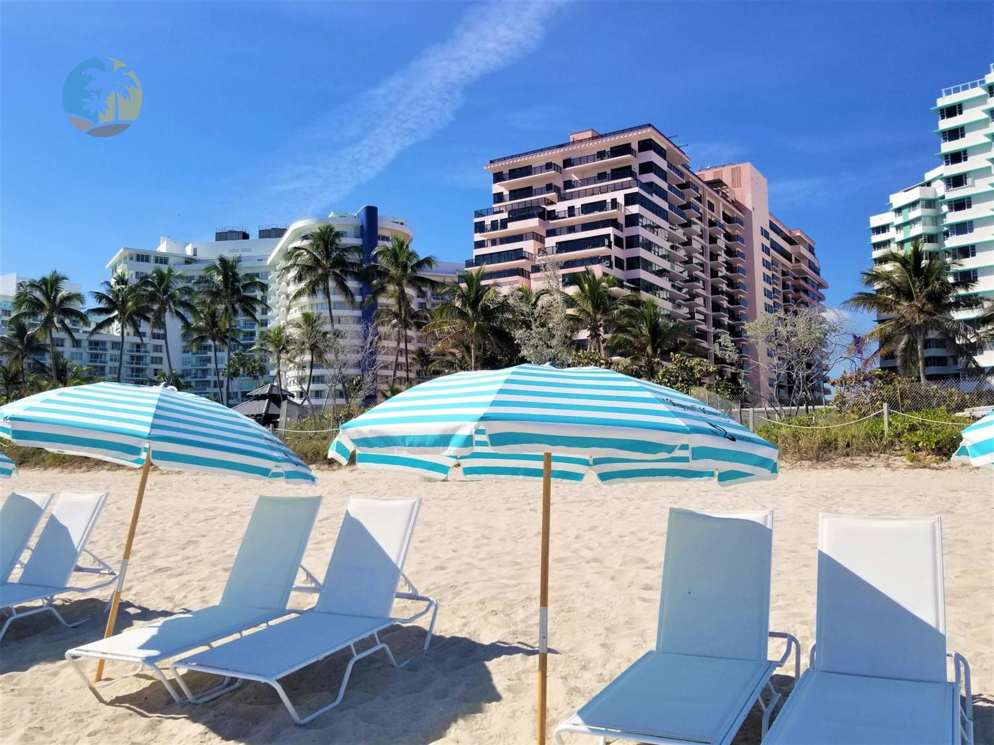 Luxury Beach Resort - Hora Rentals Miami Beach Extérieur photo
