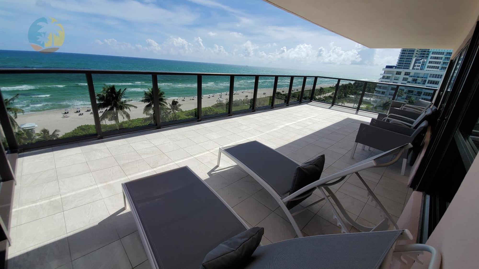 Luxury Beach Resort - Hora Rentals Miami Beach Extérieur photo