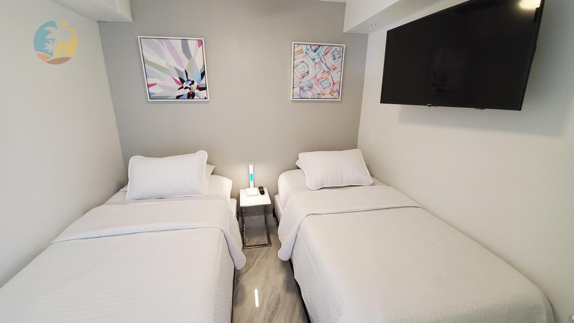 Luxury Beach Resort - Hora Rentals Miami Beach Extérieur photo
