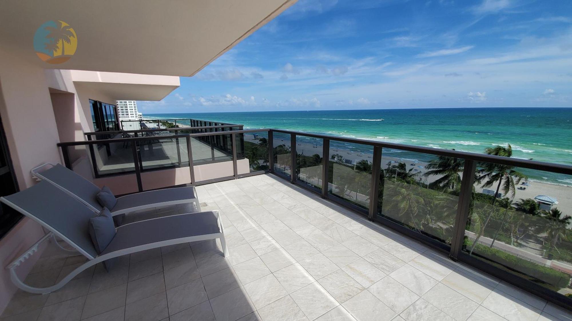 Luxury Beach Resort - Hora Rentals Miami Beach Extérieur photo