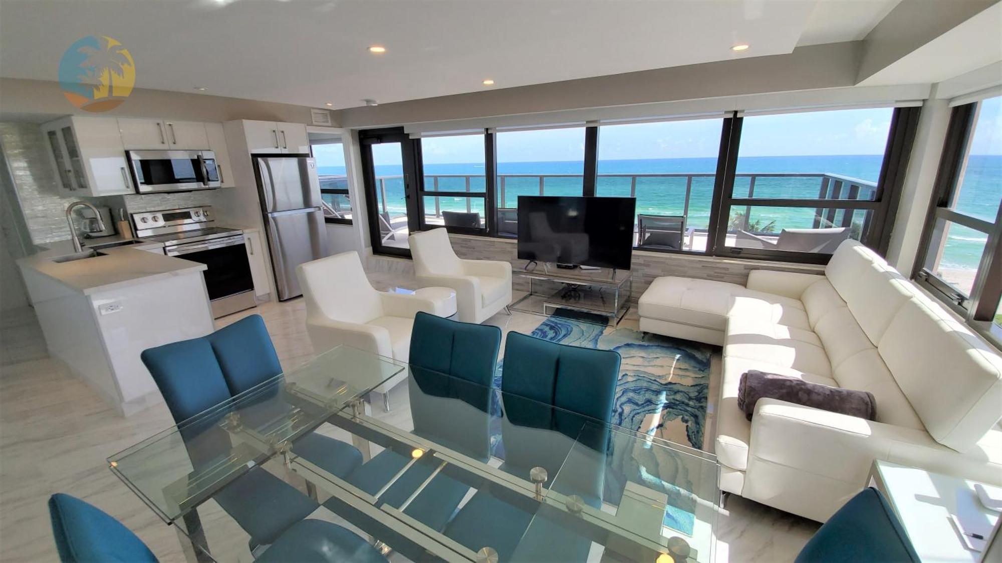 Luxury Beach Resort - Hora Rentals Miami Beach Extérieur photo
