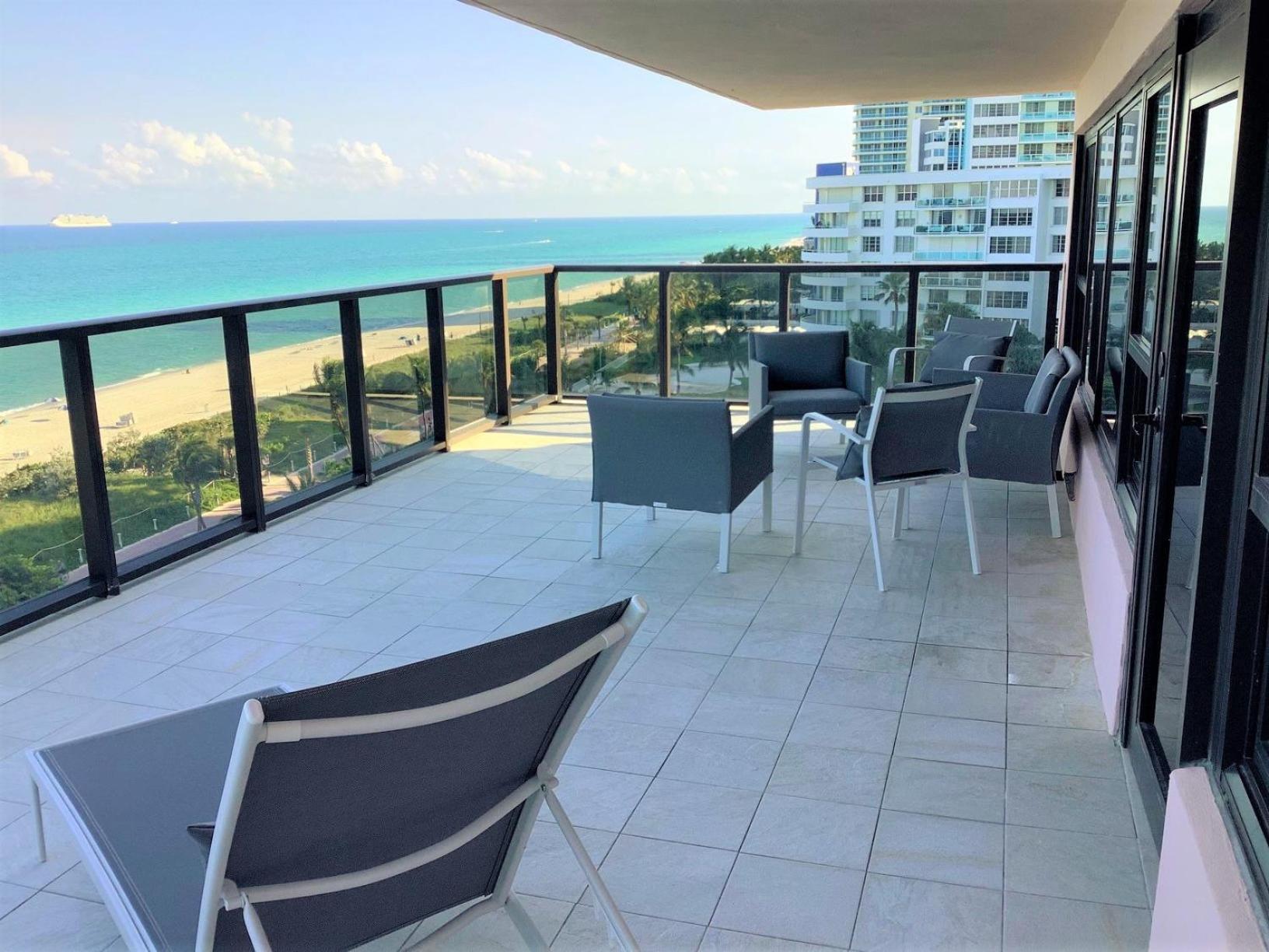 Luxury Beach Resort - Hora Rentals Miami Beach Extérieur photo