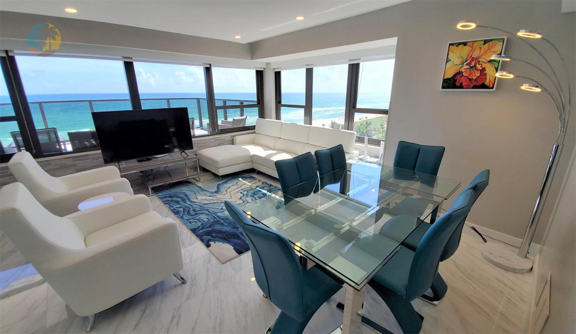Luxury Beach Resort - Hora Rentals Miami Beach Extérieur photo
