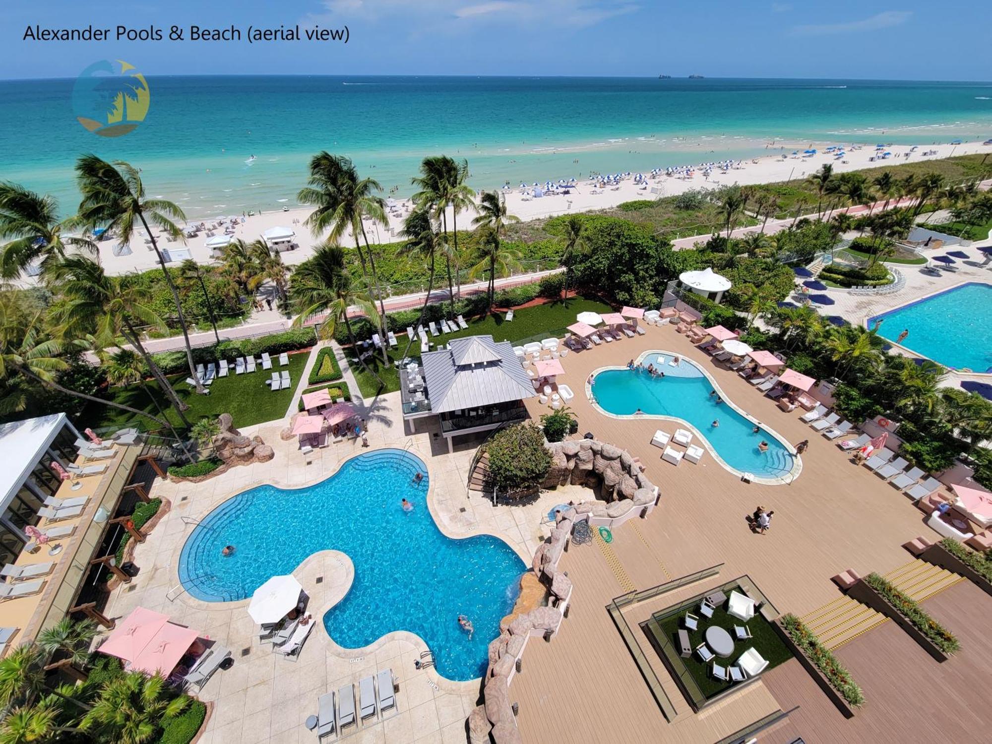 Luxury Beach Resort - Hora Rentals Miami Beach Extérieur photo